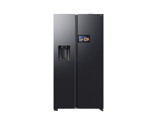 Samsung RS90F64EEFTR AI Gardırop Tipi No Frost Buzdolabı