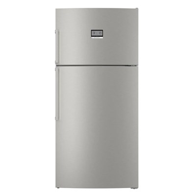 Bosch KDN86AID1N Çift Kapılı No Frost Inox Buzdolabı