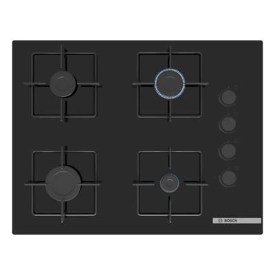 Bosch POP7C6P31O 67 cm Siyah Cam Ankastre Ocak