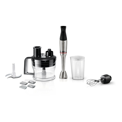 Bosch Serie 6 ErgoMaster MSM6M974 1600 W El Blender Seti