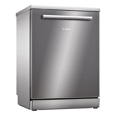 Bosch SMS6ENY60T 6 Programlı 13 Kişilik Gri Cam Bulaşık Makinesi