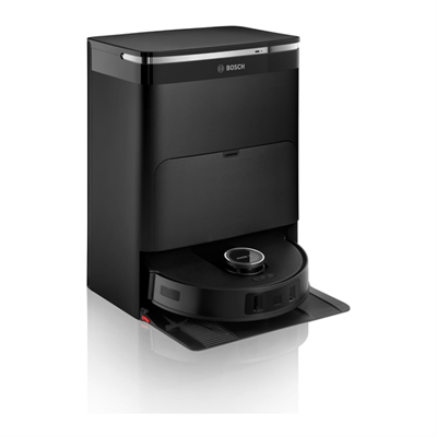 Bosch Spotless Max BCRDW3BX Çöp İstasyonlu Akıllı Robot Süpürge