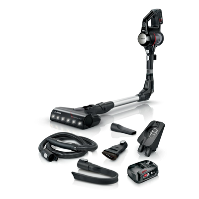 Bosch Unlimited 7 BBS712XTR Şarjlı Dikey Süpürge