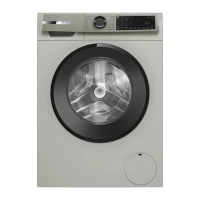 Bosch WGK242ZXTR 9 Kg 1200 Devir Gümüş Çamaşır Makinesi