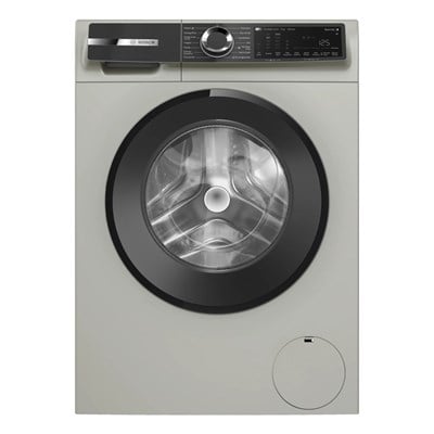 Bosch WGK252ZSTR 10 Kg 1200 Devir Gümüş Çamaşır Makinesi