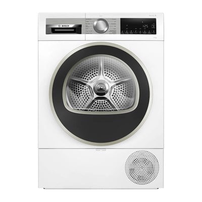 Bosch WQG25201TR 10 Kg Beyaz Çamaşır Kurutma Makinesi