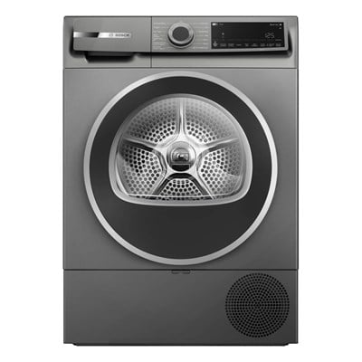 Bosch WQJ2520RTR 10 Kg Antrasit Çamaşır Kurutma Makinesi