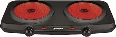 Eminçelik EC-SÜ VCB 02 Seramik Elektrikli Set Üstü Ocak