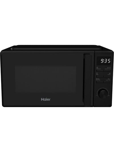 Haier HMW320SDB 011 20 Lt 700 W 8 Pişirme Seçeneği Buz Çözme Mikrodalga Fırın
