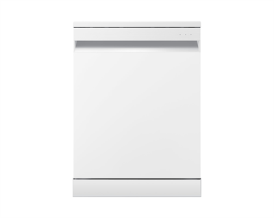 Samsung DW70H73YCFVTR 7+3 Programlı 14 Kişilik Beyaz Bulaşık Makinesi