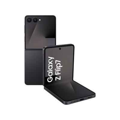 Samsung Galaxy Z Flip7 12/512 Gb Akıllı Telefon Gece Siyahı