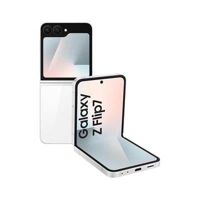 Samsung Galaxy Z Flip7 FE 8/256 Gb Akıllı Telefon Beyaz