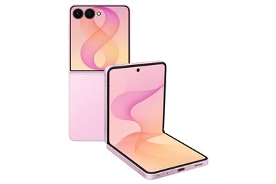 Samsung Galaxy Z Flip8 5G SM-F776BLIGTUR 12 GB/256 GB Pempe Telefon (Samsung Türkiye Garantili)