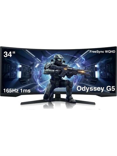 Samsung Odyssey G5 LC34G55TWWRXUF 34
