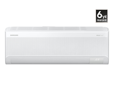 Samsung WindFree Premium AR60F12C1KW/SK A++ 12000 BTU Inverter Duvar Tipi Klima