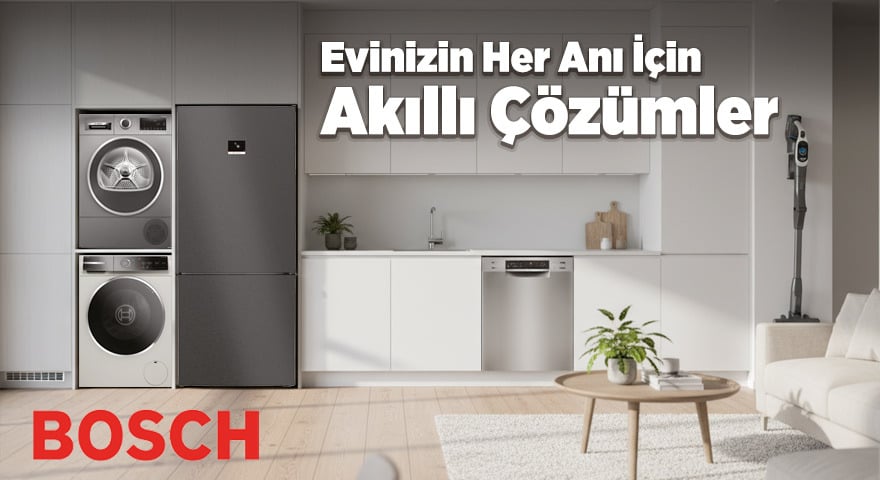 Bosch Beyaz Eşya