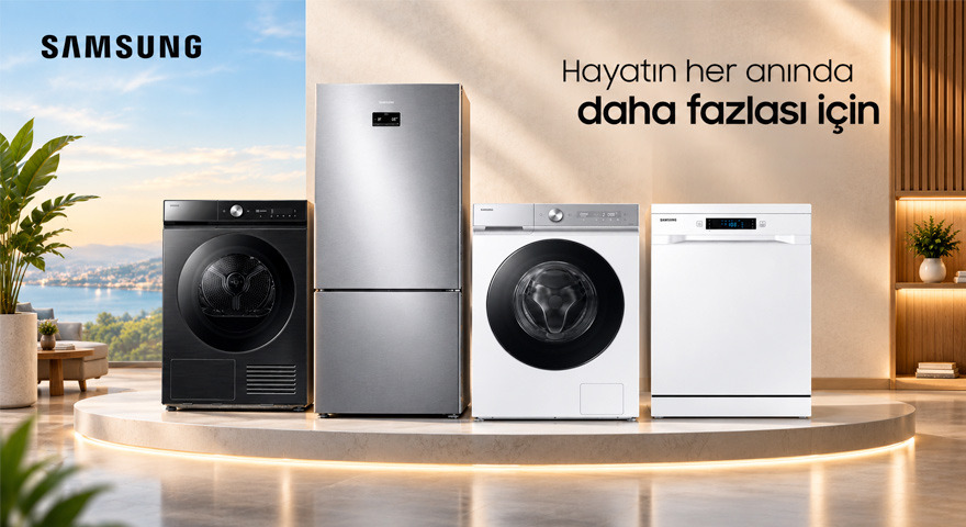 Samsung Beyaz Eşya