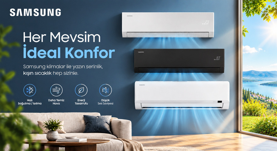 Samsung Klima