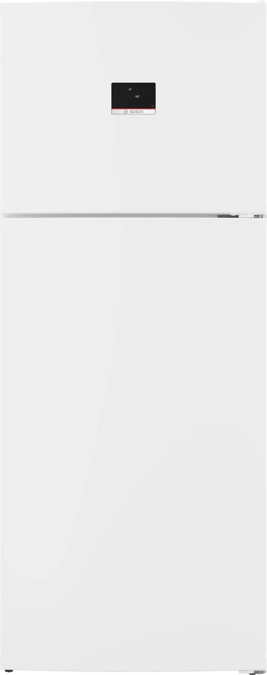 Bosch KDN76XWE1N Çift Kapılı No Frost Buzdolabı