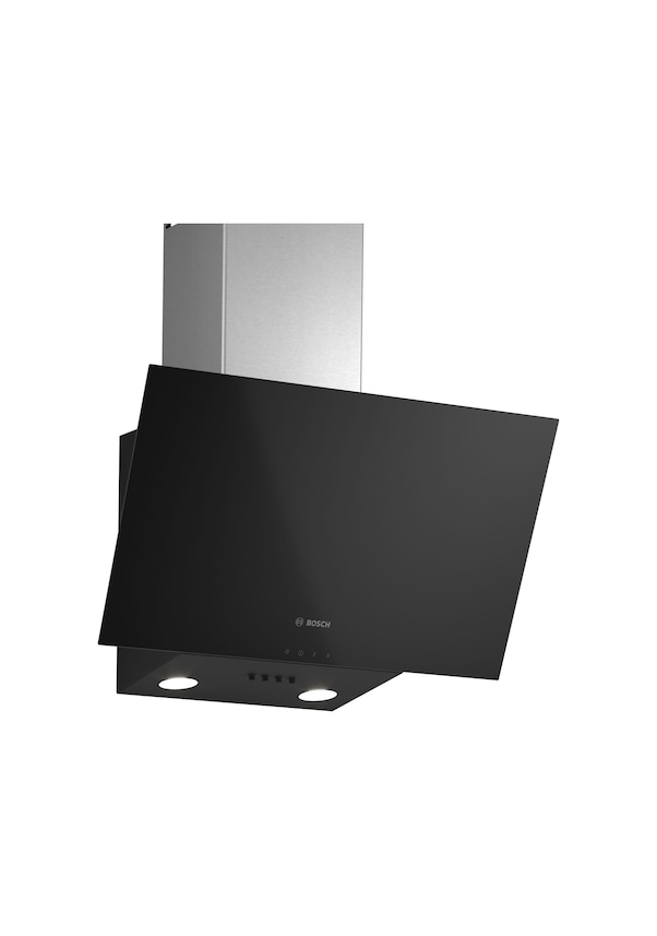 BOSCH DWK63PJ61T Serie 2 Eğimli Cam Davlumbaz