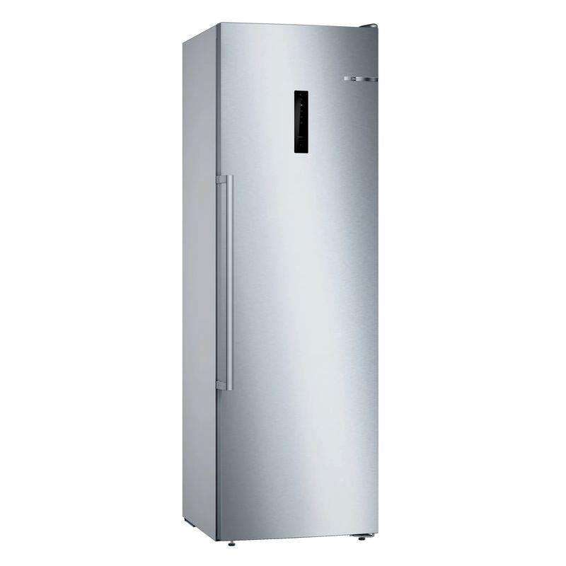 Bosch GSN36VIE0N Inox Dikey Derin Dondurucu
