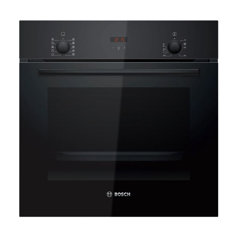 Bosch HBF512BB1T Siyah Ankastre Fırın
