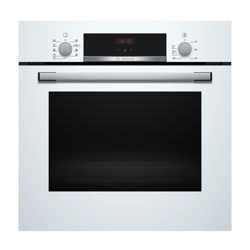 Bosch HBF534EW3T Beyaz Ankastre Fırın