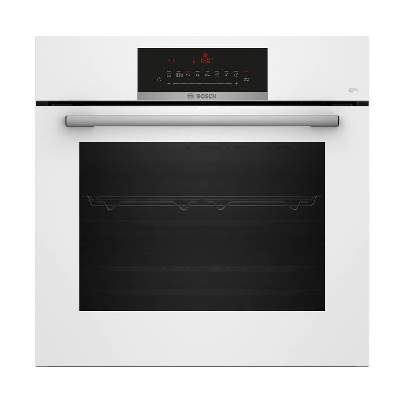 Bosch HBJ559EW6T Beyaz Ankastre Fırın