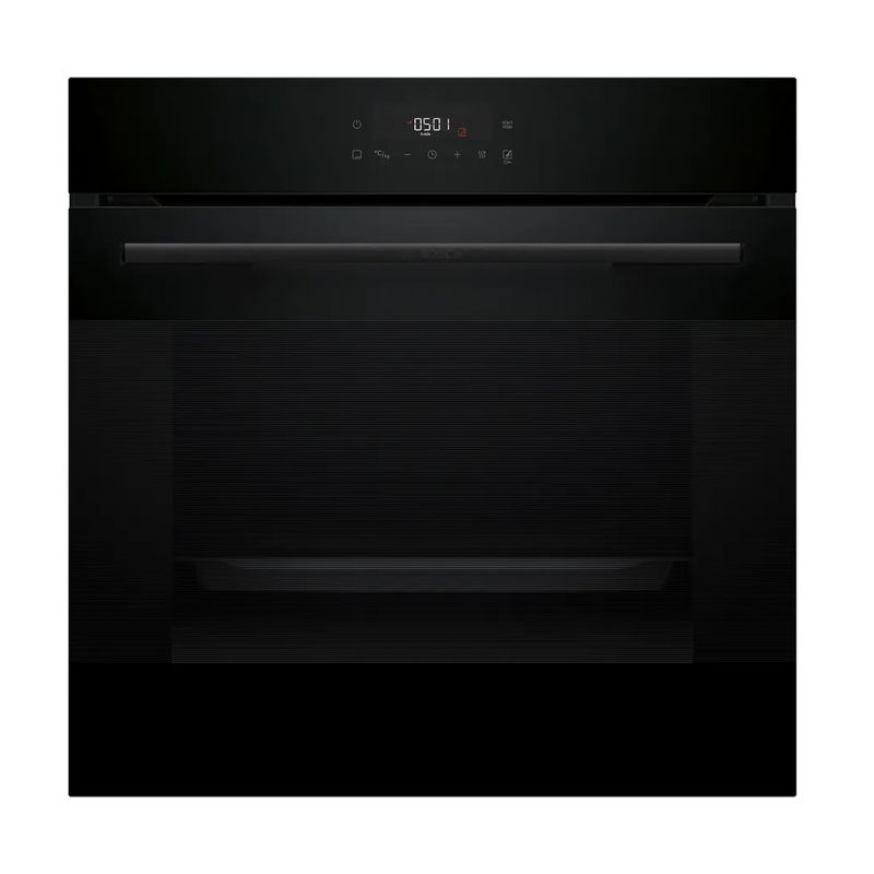 Bosch HJG852YB0T 76 Lt. Siyah Ankastre Fırın