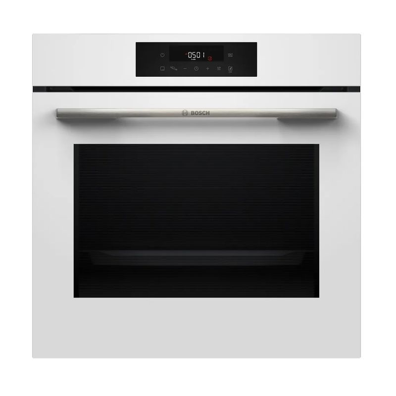 Bosch HJG852YW0T 76 Lt Beyaz Ankastre Fırın