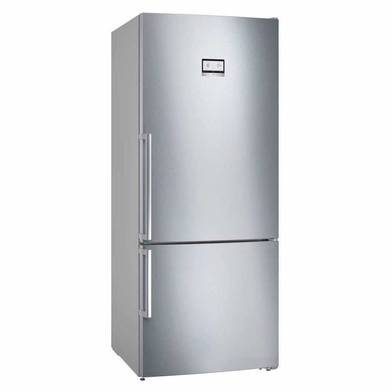 Bosch KGA76PIE0N Kombi No Frost Inox Buzdolabı