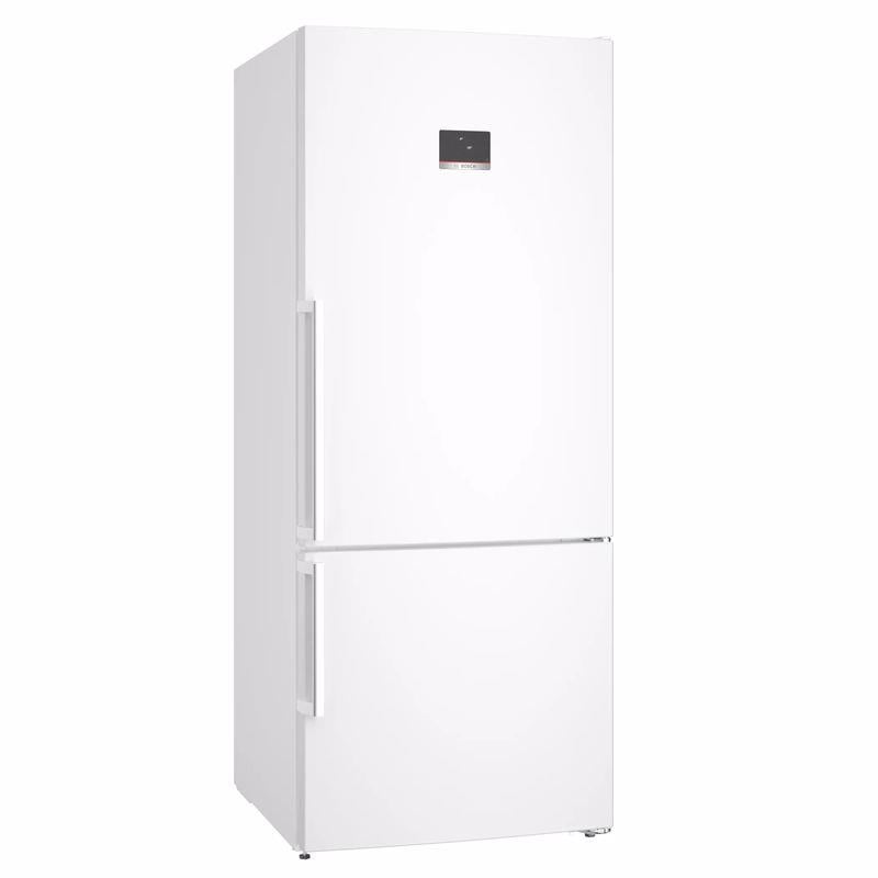 Bosch KGN76CWE0N Kombi No Frost Beyaz Buzdolabı