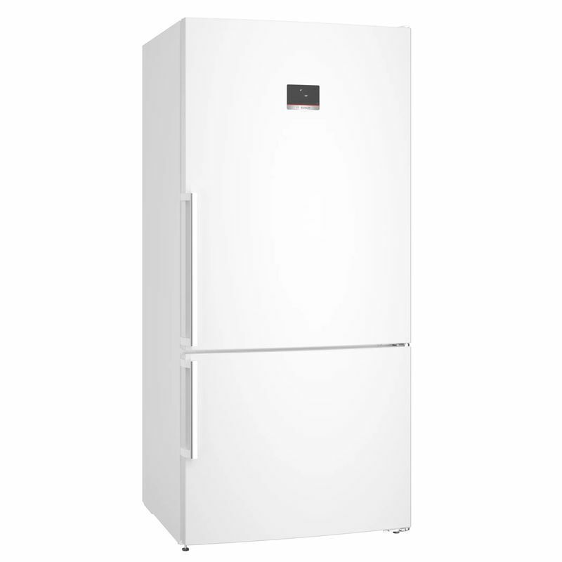 Bosch KGN86CWE0N 631 LT No-Frost Kombi Tipi Buzdolabı