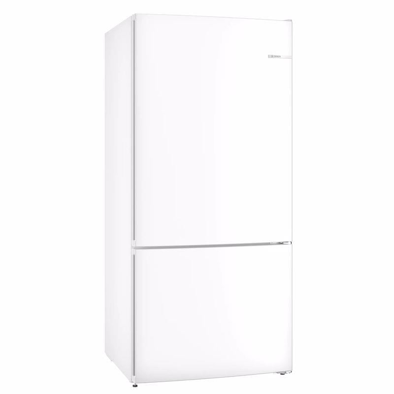 Bosch KGN86VWE0N Kombi No Frost Beyaz Buzdolabı