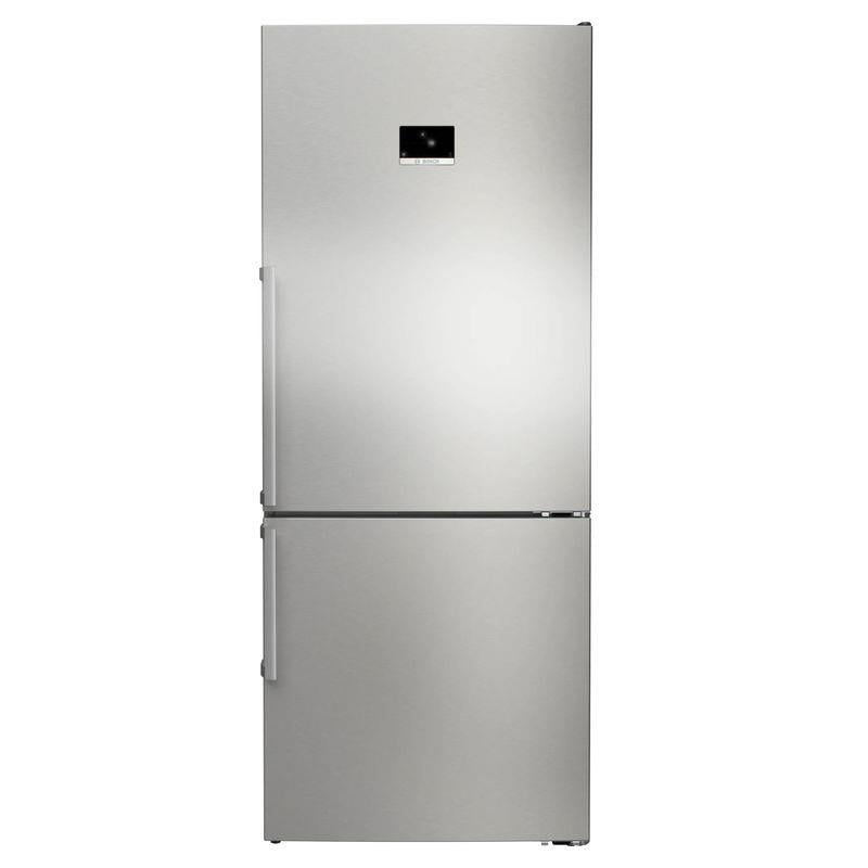 Bosch KGP76AIC0N Kombi No Frost Inox Buzdolabı