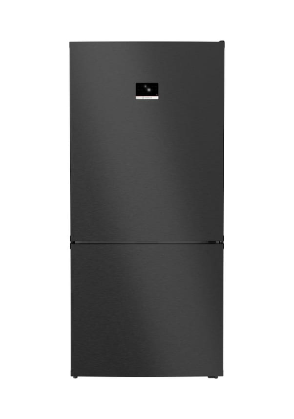 Bosch KGP86AXB0N B Enerji Sınıfı 621 Lt No Frost Buzdolabı Siyah Inox