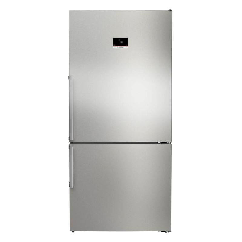 Bosch KGP86FIC0N Kombi No Frost Inox Buzdolabı