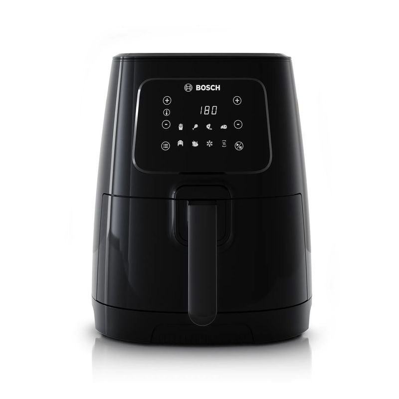 Bosch MAF240B0 Sıcak Hava Fritözü Siyah