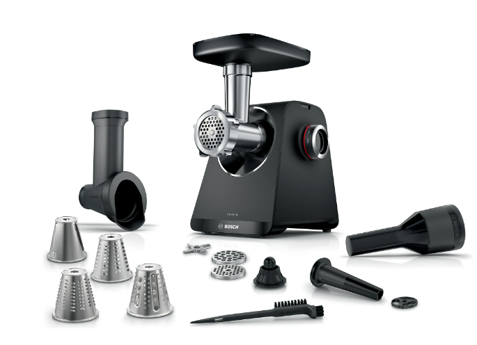 Bosch MultiPower Series 4 MFWS440B 1900 W Kıyma Makinesi