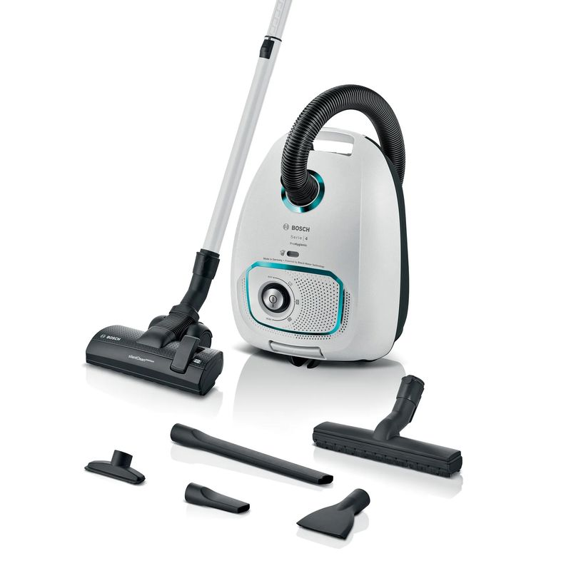 Bosch Serie 4 BGL41HYG2H ProHygienic 760 W Toz Torbalı Elektrikli Süpürge