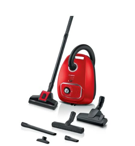 Bosch Serie 4 BGL41PET2H Proanimal 600 W Toz Torbalı Elektrikli Süpürge