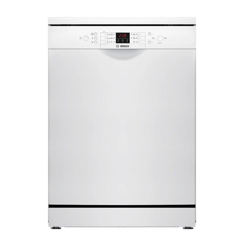 Bosch SMS26DW00T 6 Programlı 13 Kişilik Beyaz Bulaşık Makinesi