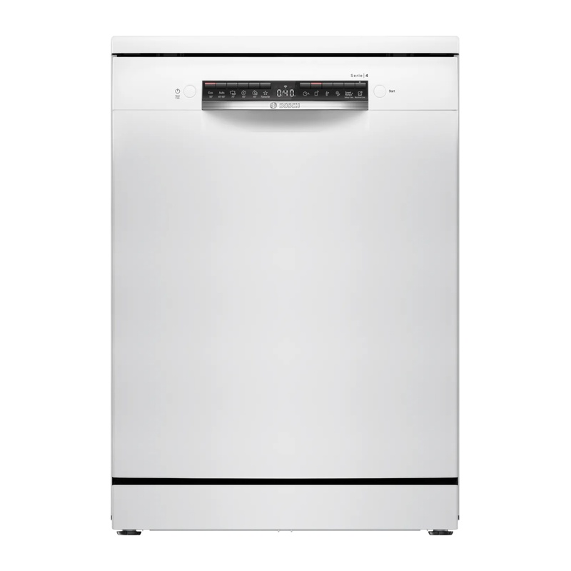 Bosch SMS4EKW63T 6 Programlı 13 Kişilik Beyaz Bulaşık Makinesi