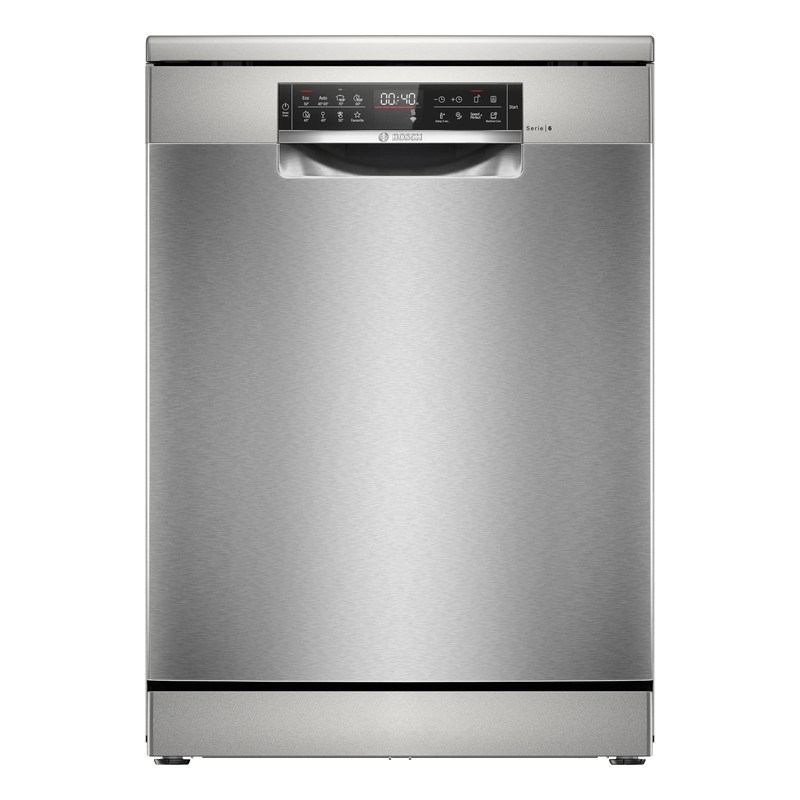 Bosch SMS6ECI83T 8 Programlı 14 Kişilik Inox Bulaşık Makinesi