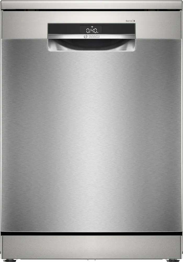 Bosch SMS6EKI63T 6 Programlı 13 Kişilik Inox Bulaşık Makinesi