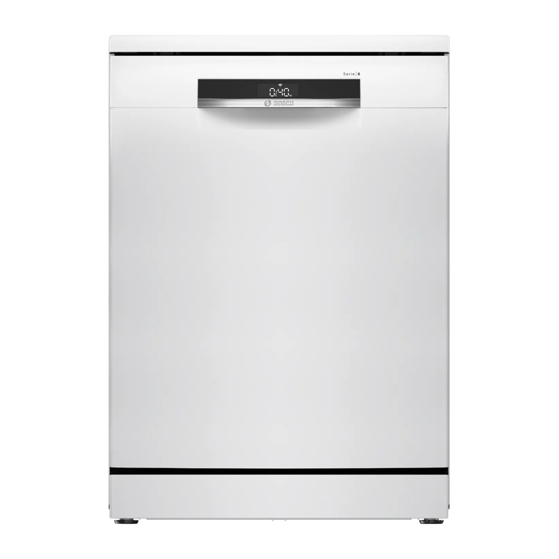 Bosch SMS6EKW63T 6 Programlı 13 Kişilik Beyaz Bulaşık Makinesi