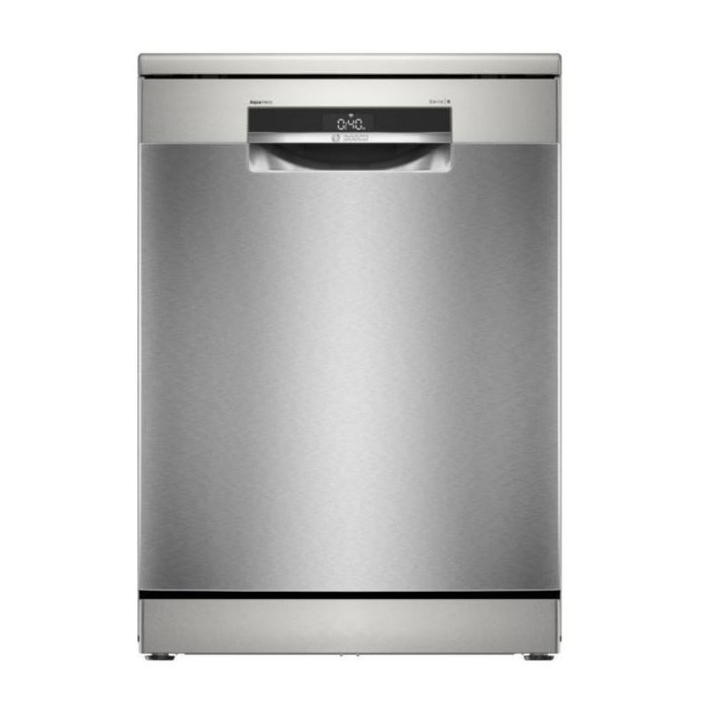 Bosch SMS6EMI63T 6 Programlı 13 Kişilik Inox Bulaşık Makinesi