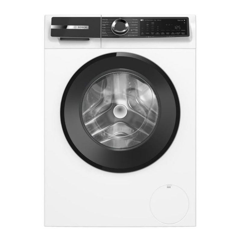 Bosch WGK244Z0TR 1400 Devir 9 kg Çamaşır Makinesi