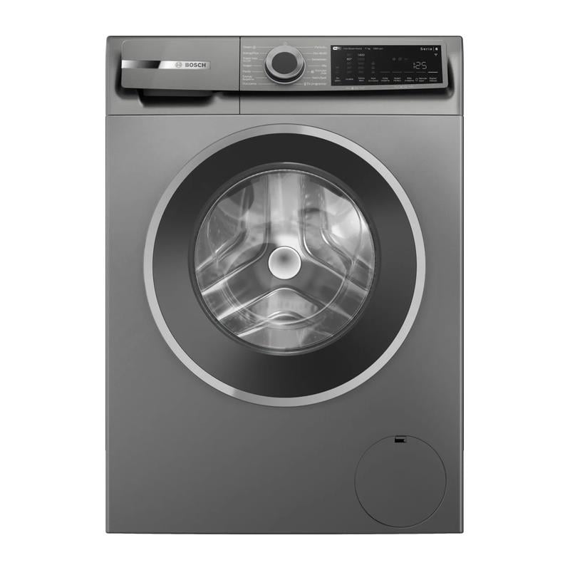Bosch WGK264ZRTR 11 Kg 1400 Devir Antrasit Çamaşır Makinesi