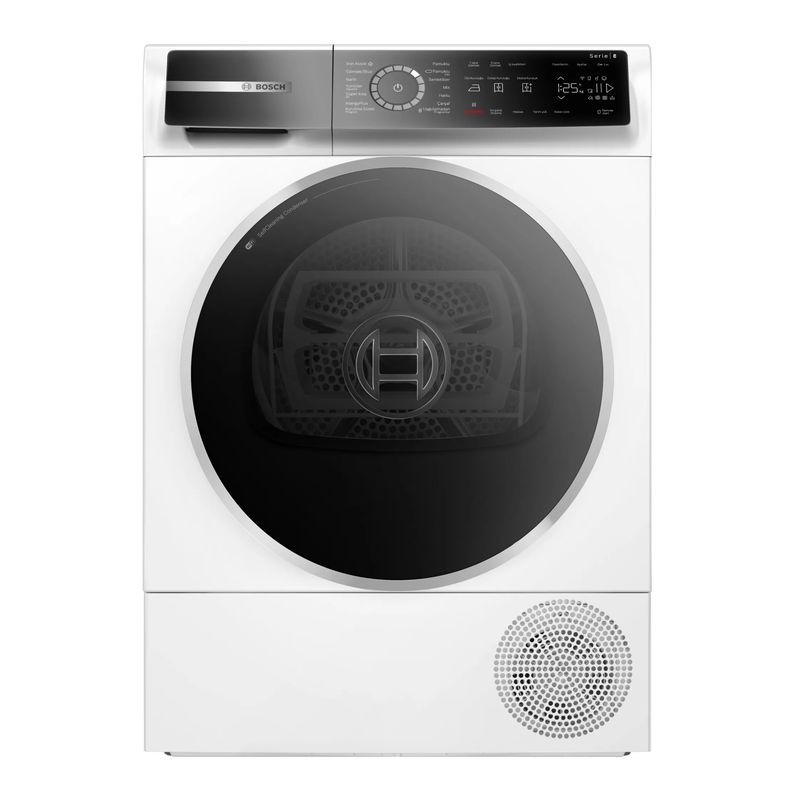 Bosch WQB245A0TR 9 Kg C Enerji Çamaşır Kurutma Makinesi